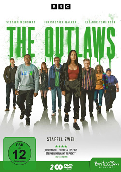 The Outlaws – Staffel 2