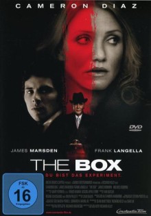 The Box  – Du bist das Experiment