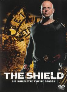 The Shield (Season 2 – 4 DVDs)