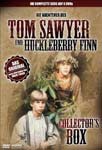 Die Abenteuer des Tom Sawyer und Huckleberry Finn (Collector’s Box)