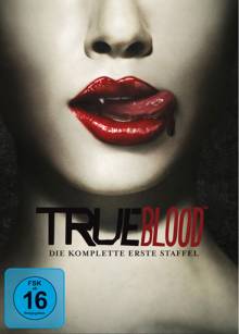 True Blood (Staffel 1 – 5 DVDs)