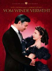 Vom Winde verweht (Collector’s Edition, 5 DVDs)