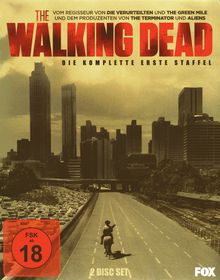 The Walking Dead (Die komplette erste Staffel)