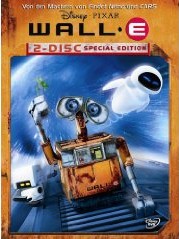 WALL-E (Special Edition, 2 DVDs)