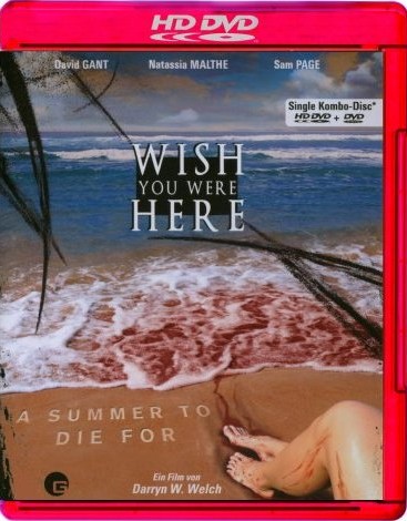 Wish You Were Here (HD-DVD Kombo-Disc)